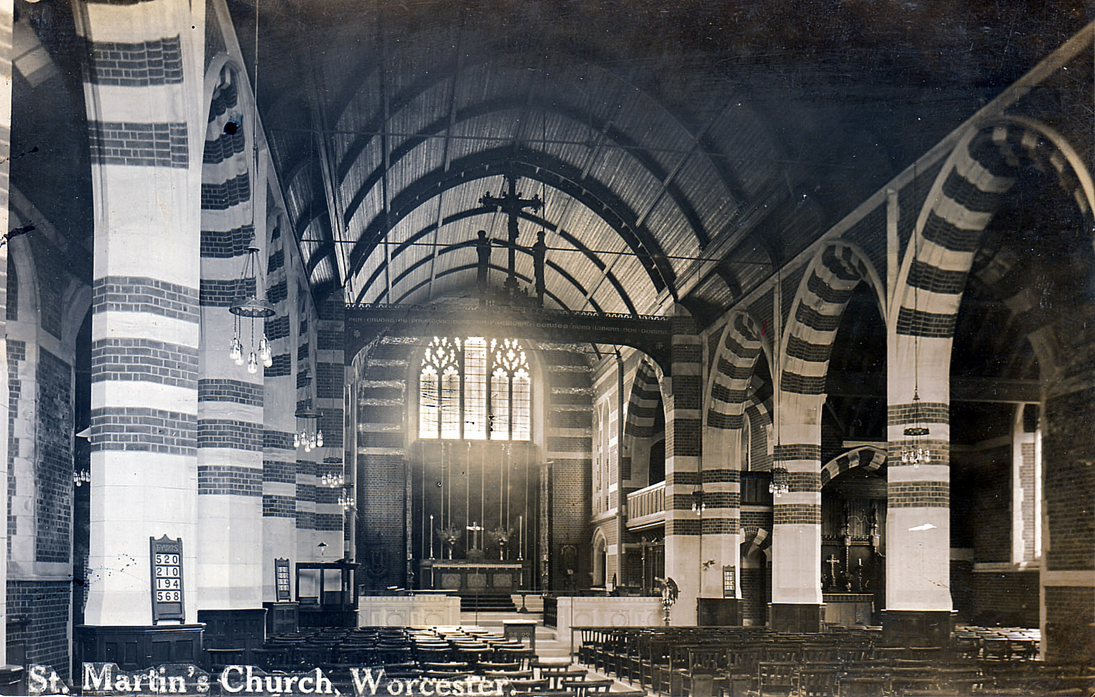 worcester st martin lr int c1911