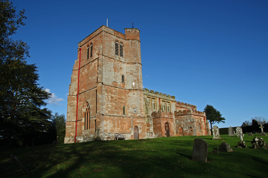 Upper Arley. November 2010