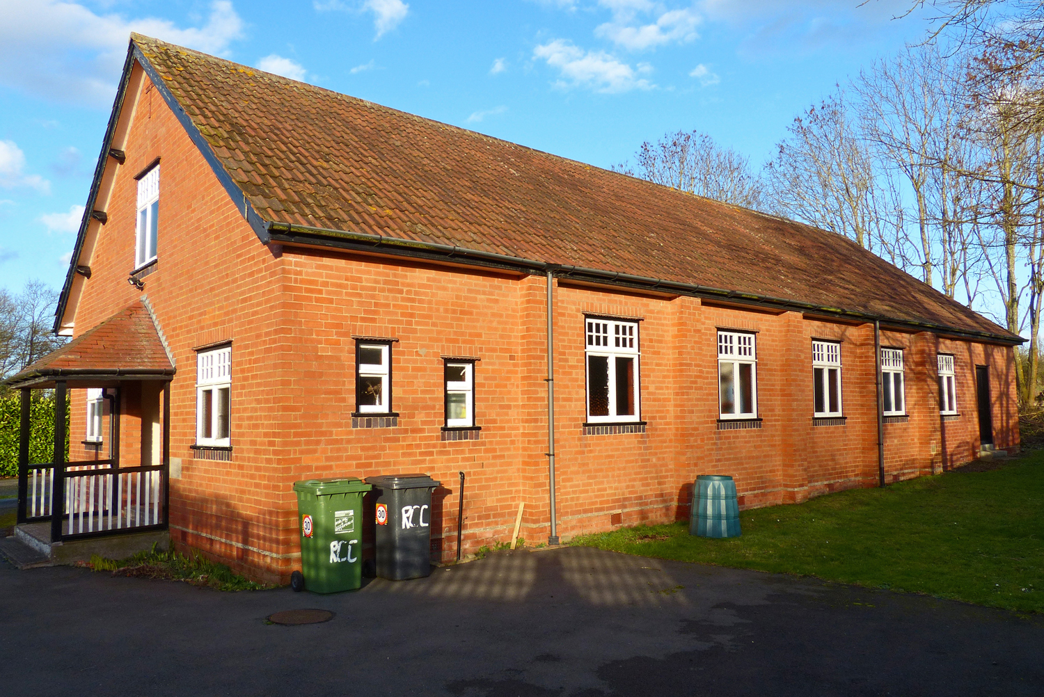 Feckenham RC 2 Feb 2014.