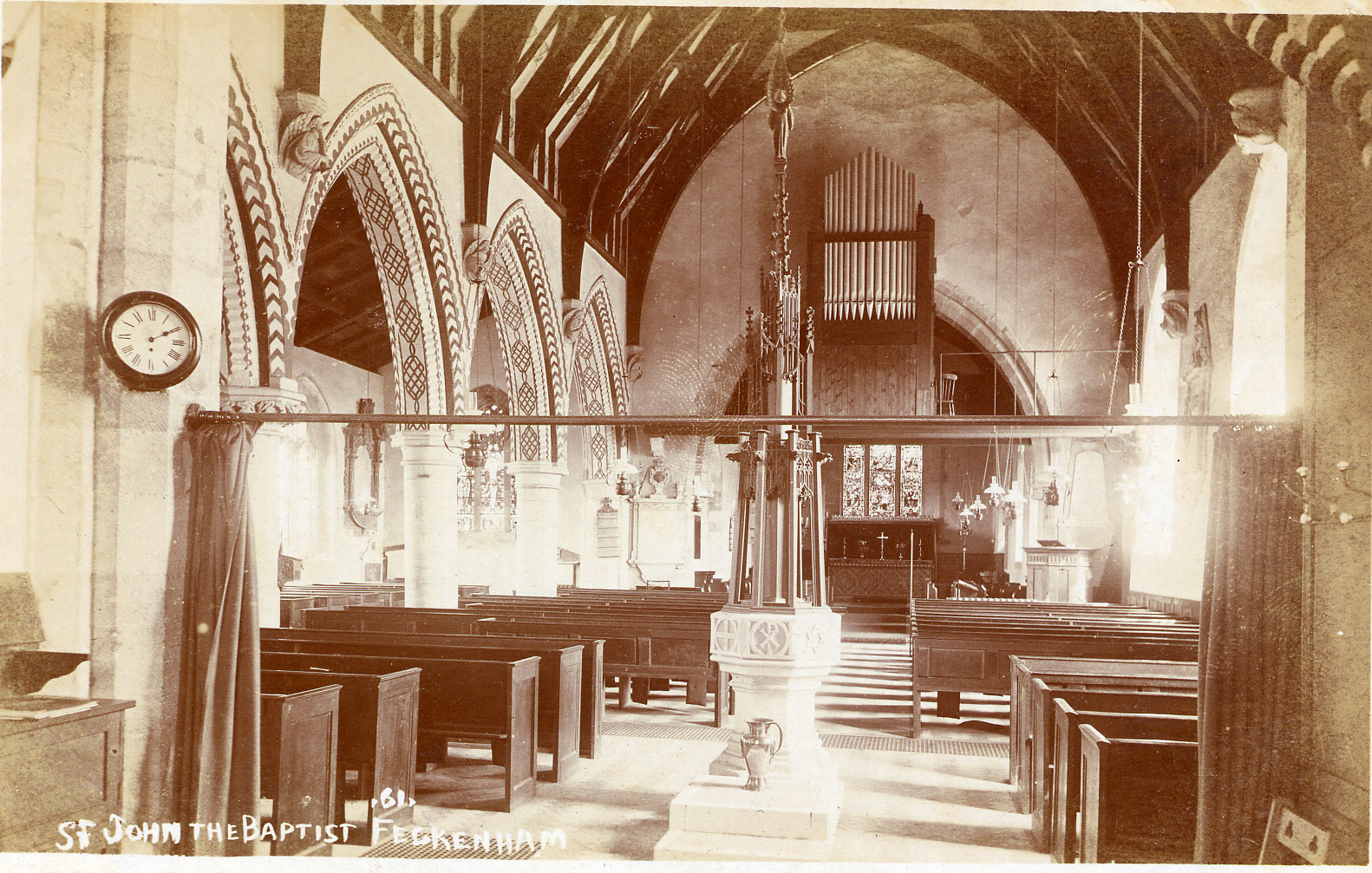 Feckenham_interior