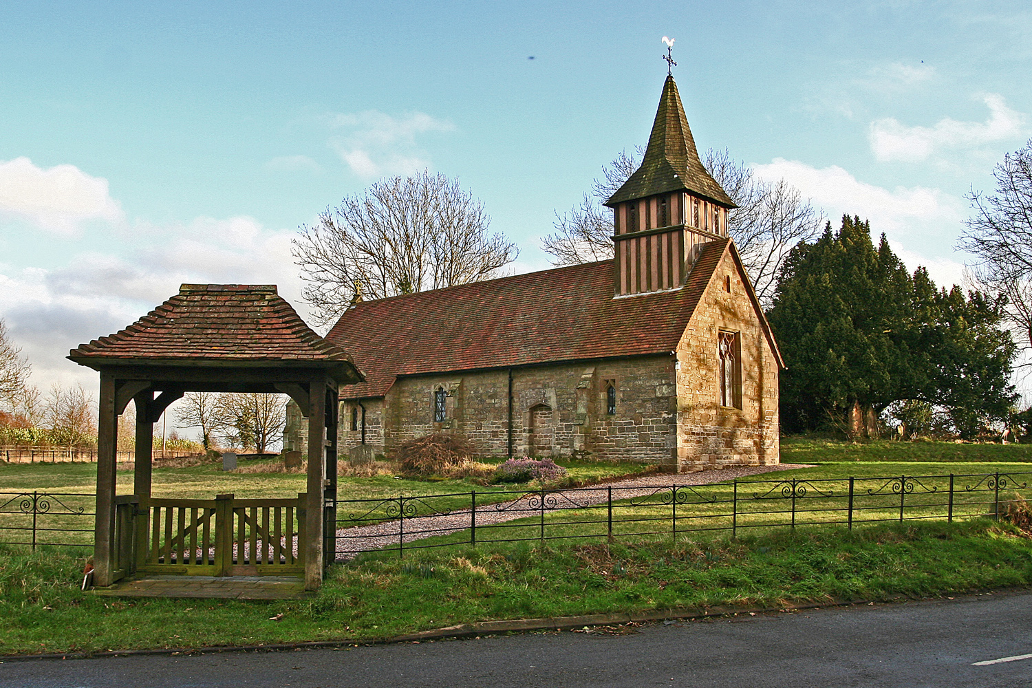 oldberrow ext feb 2008