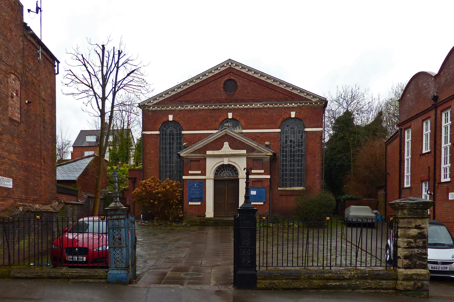 stourbridge unitarian feb 2016