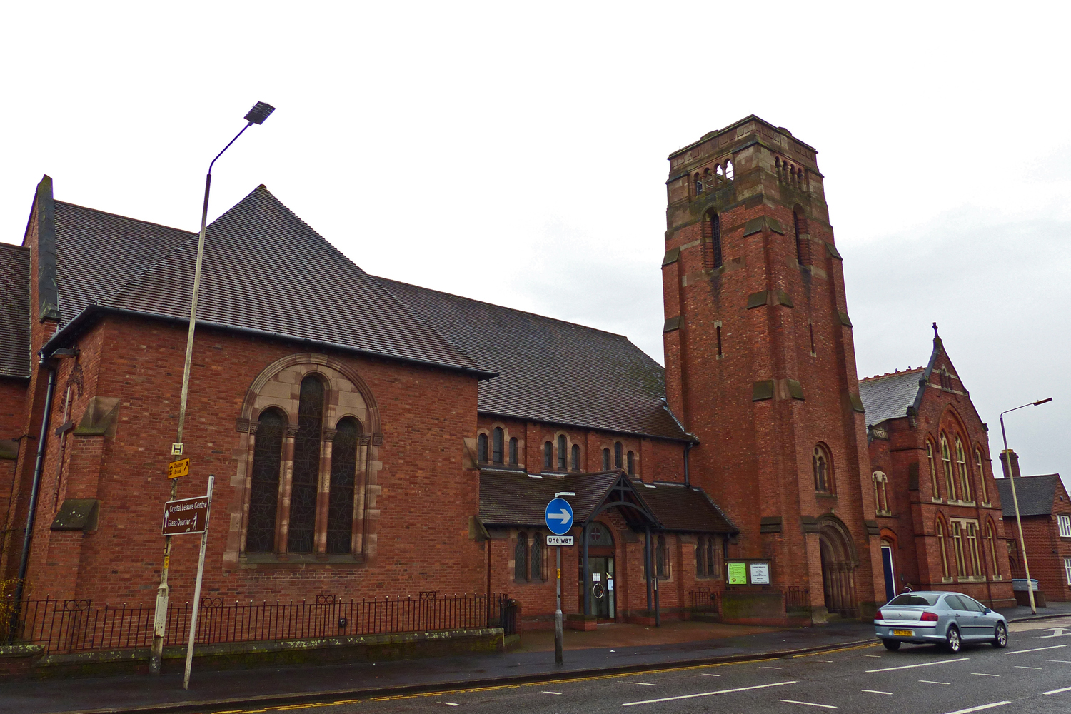 stourbridge meth church apr 2016