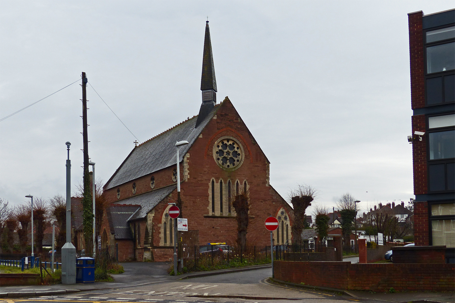 stourbridge urc feb 2016