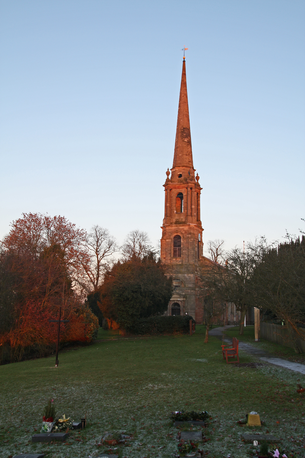 tardebigge ext jan 2011