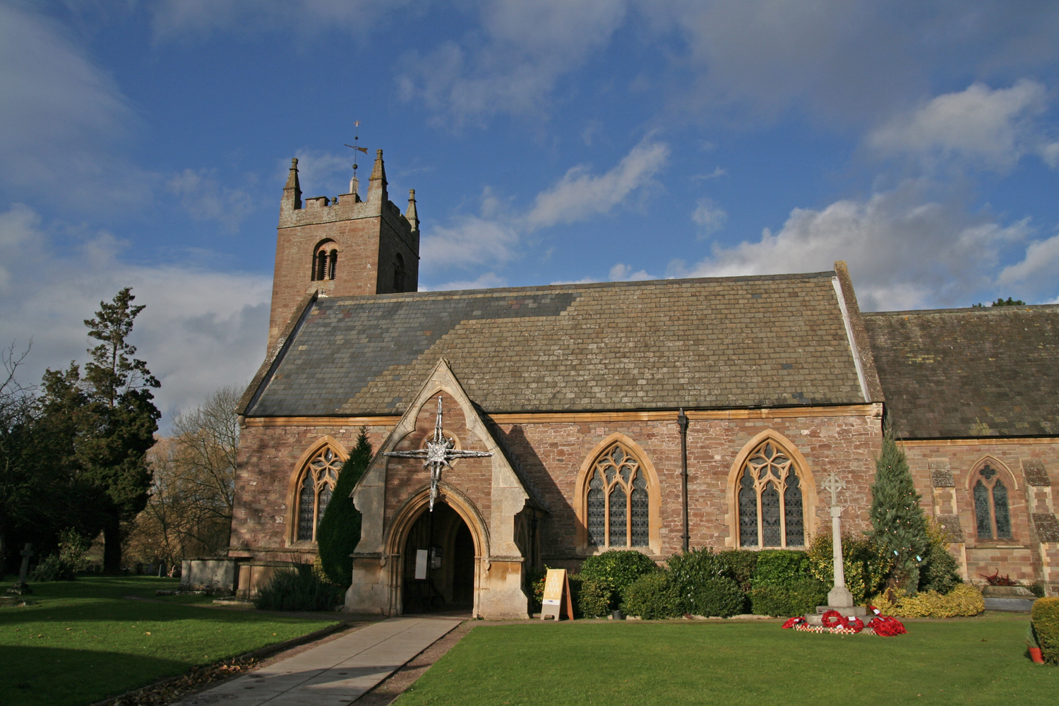 tenbury st mary ext nov 2006